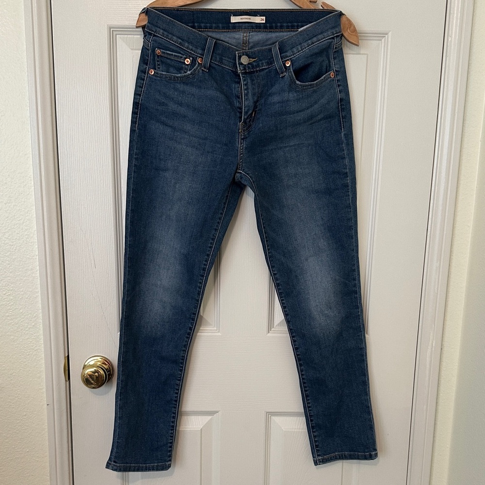 Women's Boyfriend’s Jeans